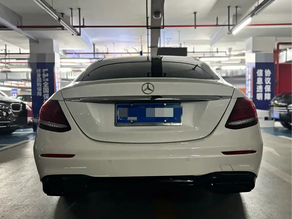 Mercedes-Benz E-Class 2018 — фото 5