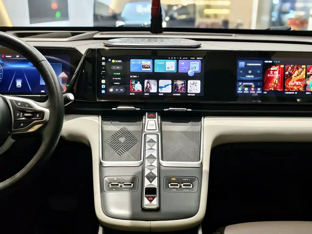 Haval Xiaolong MAX 2023 — фото 19