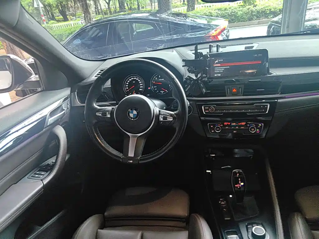 BMW X2 2020 — фото 10