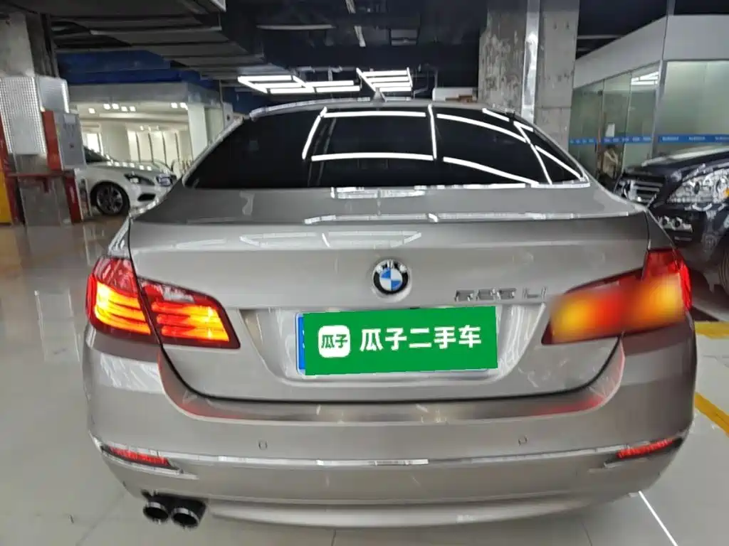 BMW 5 Series 2015