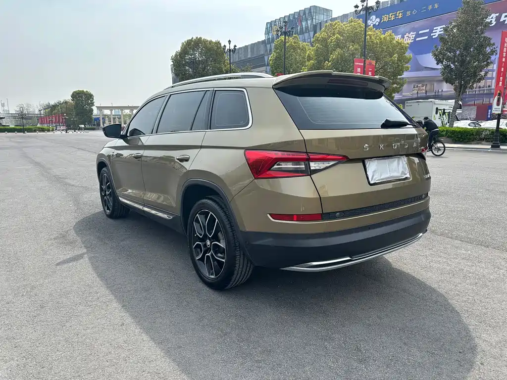 Skoda Kodiaq 2020 — фото 14