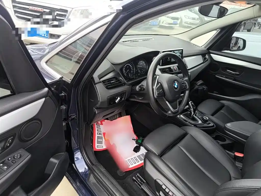 BMW 2 Series Gran Tourer 2020 — фото 16