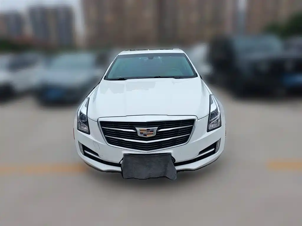 Cadillac ATS-L 2018 — фото 3