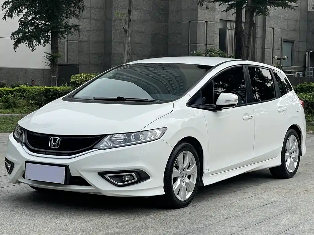 Honda Jade 2014 — фото 1
