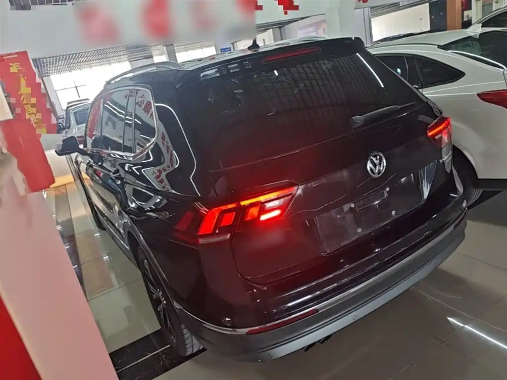 Volkswagen Tiguan L 2019 — фото 5