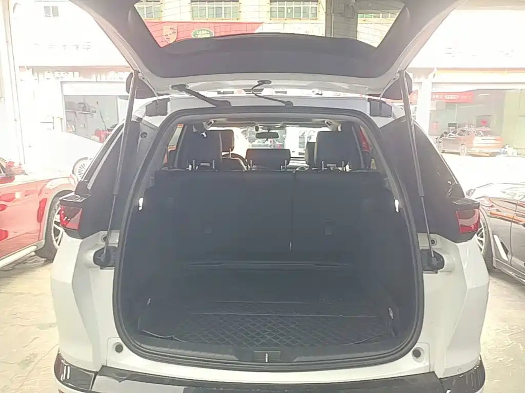 Honda Breeze 2020 — фото 19