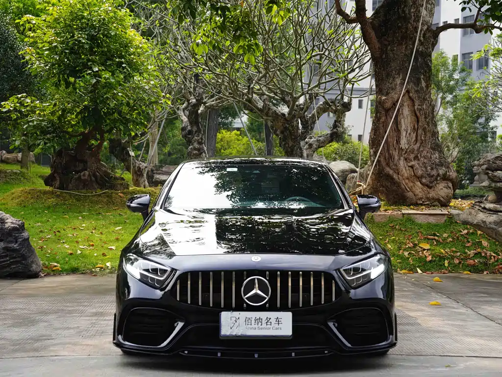 Mercedes-Benz CLS 2021 — фото 3