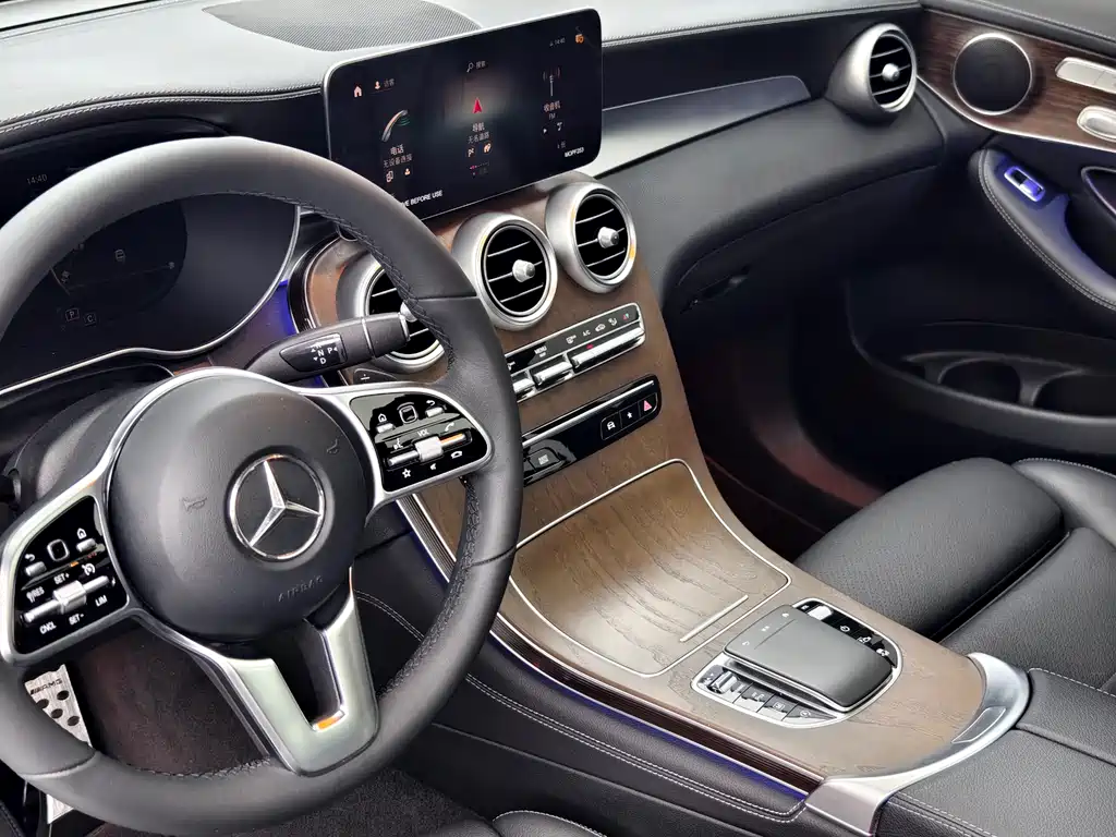 Mercedes-Benz GLC 2022 — фото 10