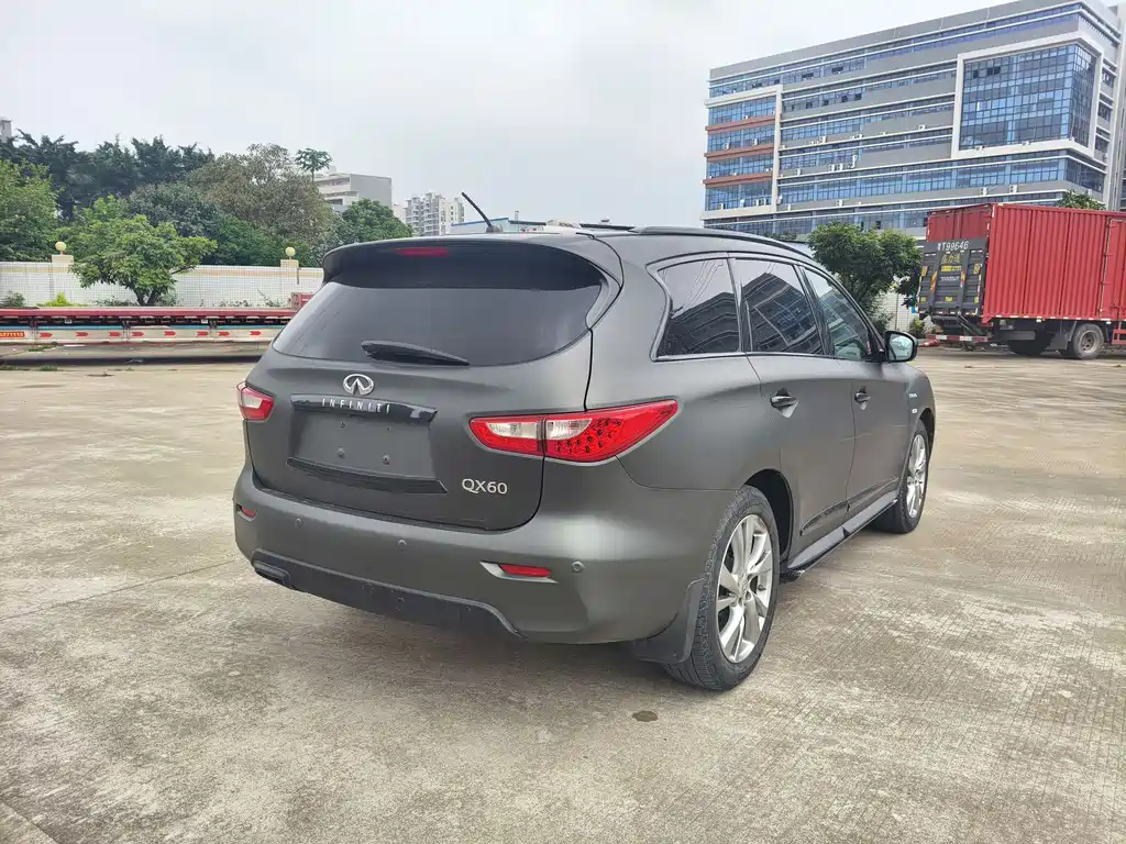 Infiniti QX60 2015 — фото 6