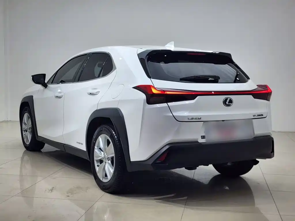 Lexus UX 2020 — фото 16