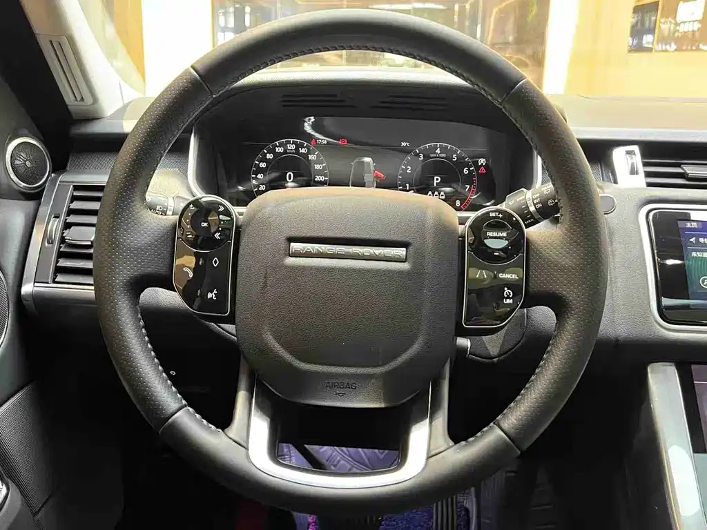 Land Rover Range Rover Sport 2020 — фото 11