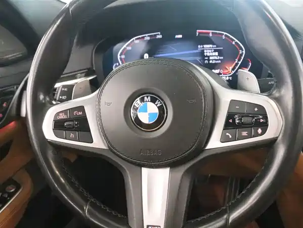 BMW 6 Series GT 2019