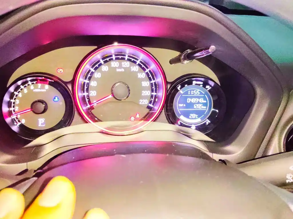 Honda XR-V 2020