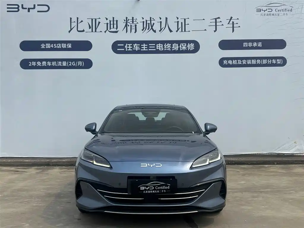 BYD Seal 06 2025 — фото 2