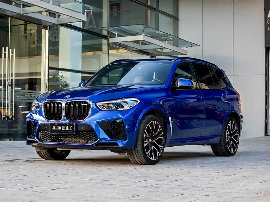 BMW X5 M 2020
