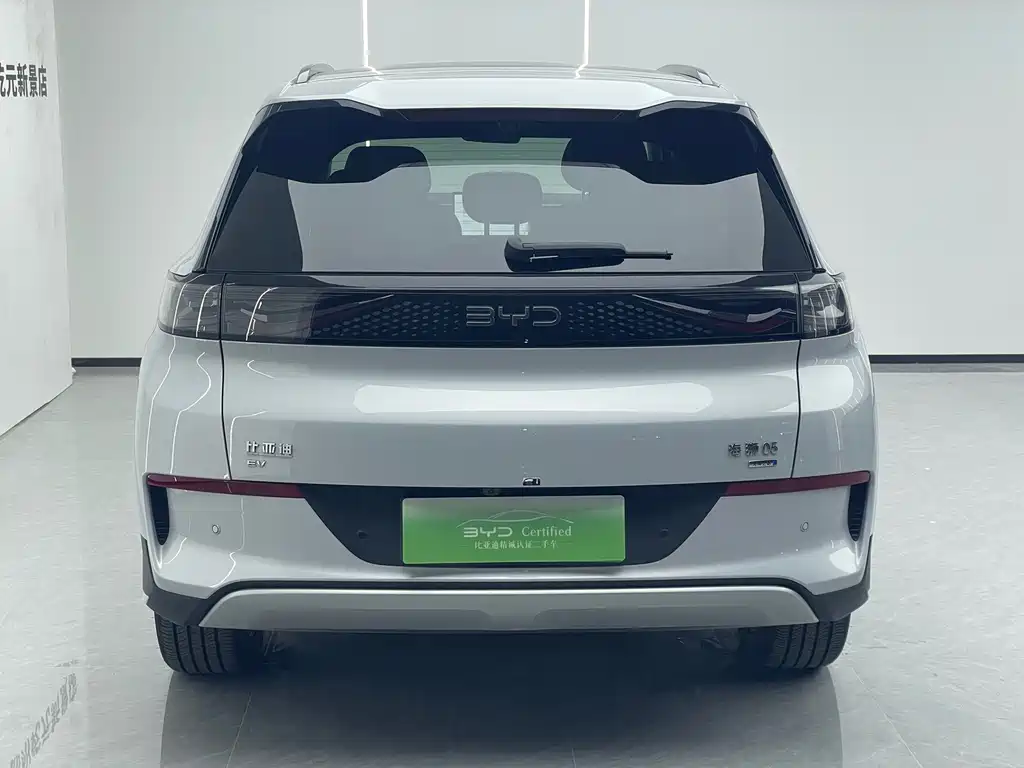 BYD Sealion 05 EV 2025 — фото 3