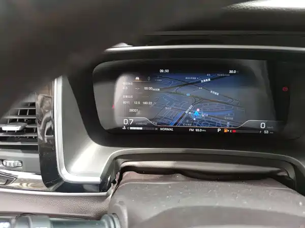 GAC Trumpchi M8 2021