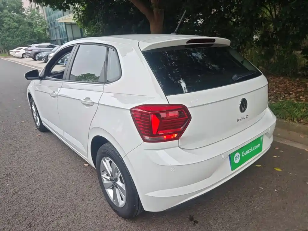 Volkswagen Polo 2022