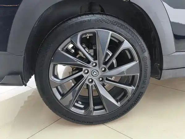 Changan UNI-T 2021