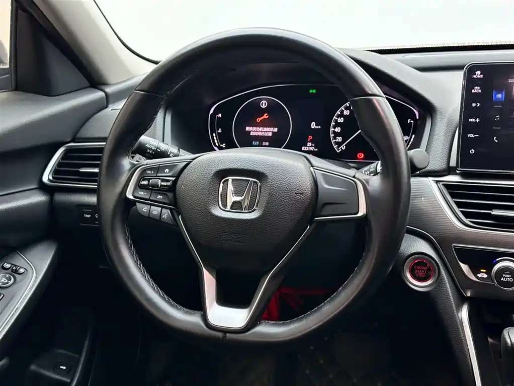Honda Accord 2022 — фото 12