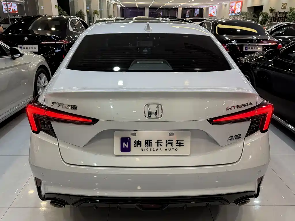 Honda Integra 2022 — фото 10