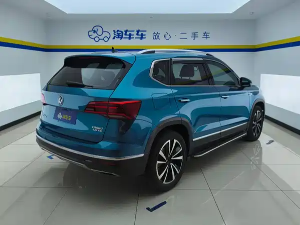 Volkswagen Tharu 2019