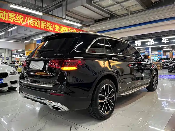 Mercedes-Benz GLC 2020