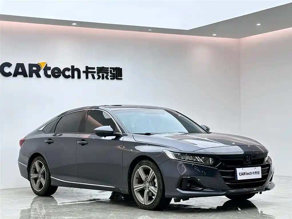 Honda Accord 2022 — фото 6