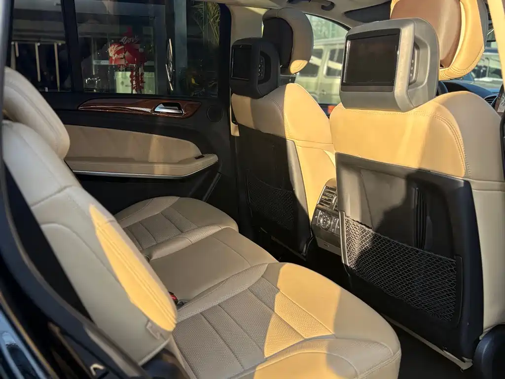 Mercedes-Benz GLS AMG 2016 — фото 19