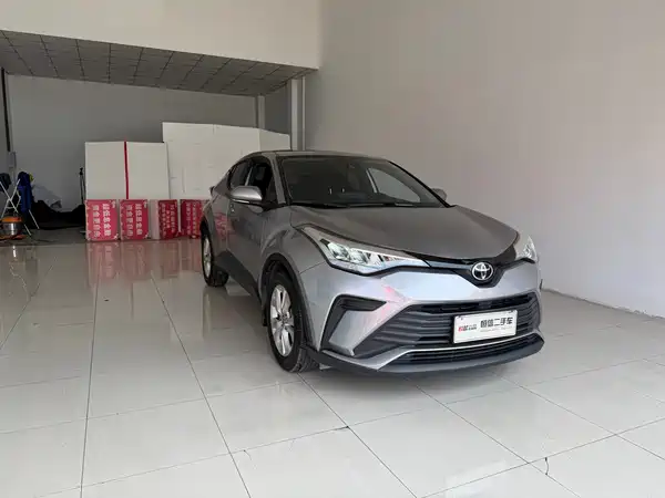 Toyota IZOA 2021