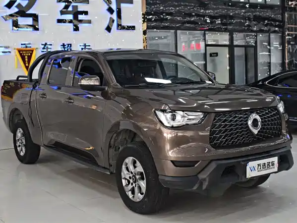 Great Wall Poer 2021