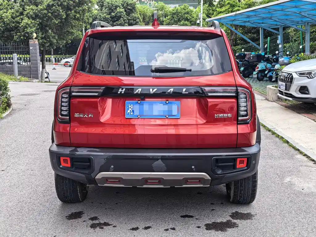 Haval Big Dog 2021 — фото 9