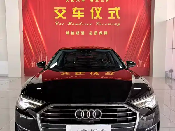 Audi A6L 2019