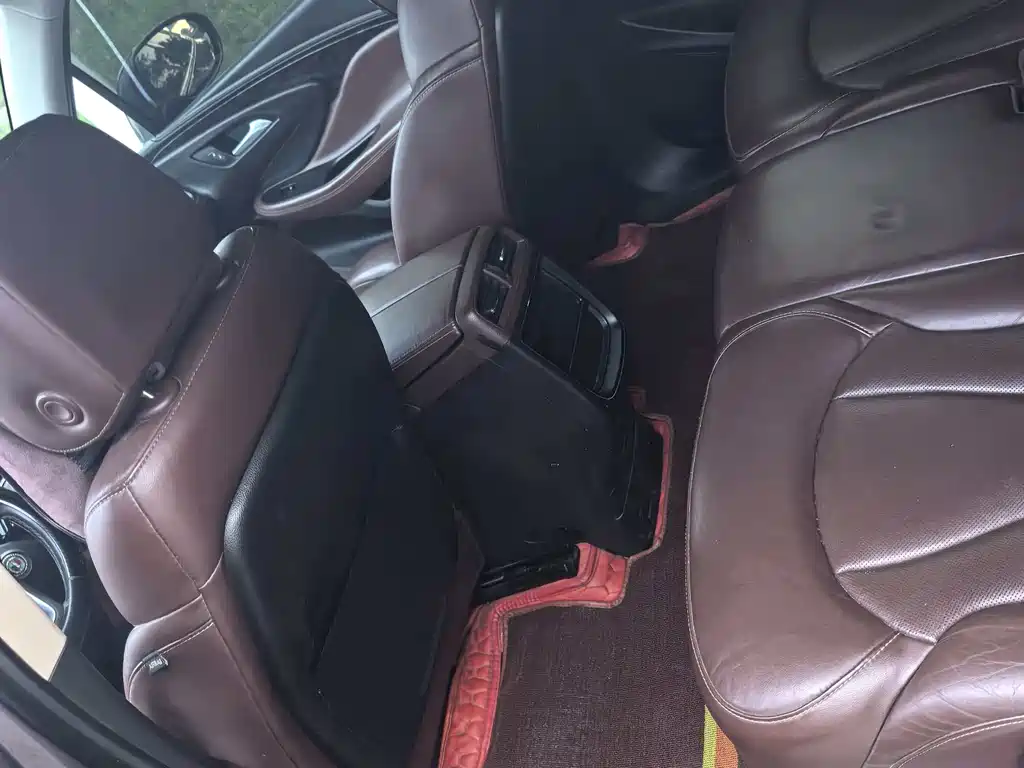 Buick Envision Plus 2015 — фото 8