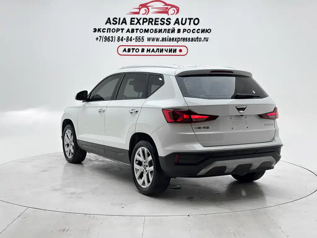 Jetta VS5 2022
