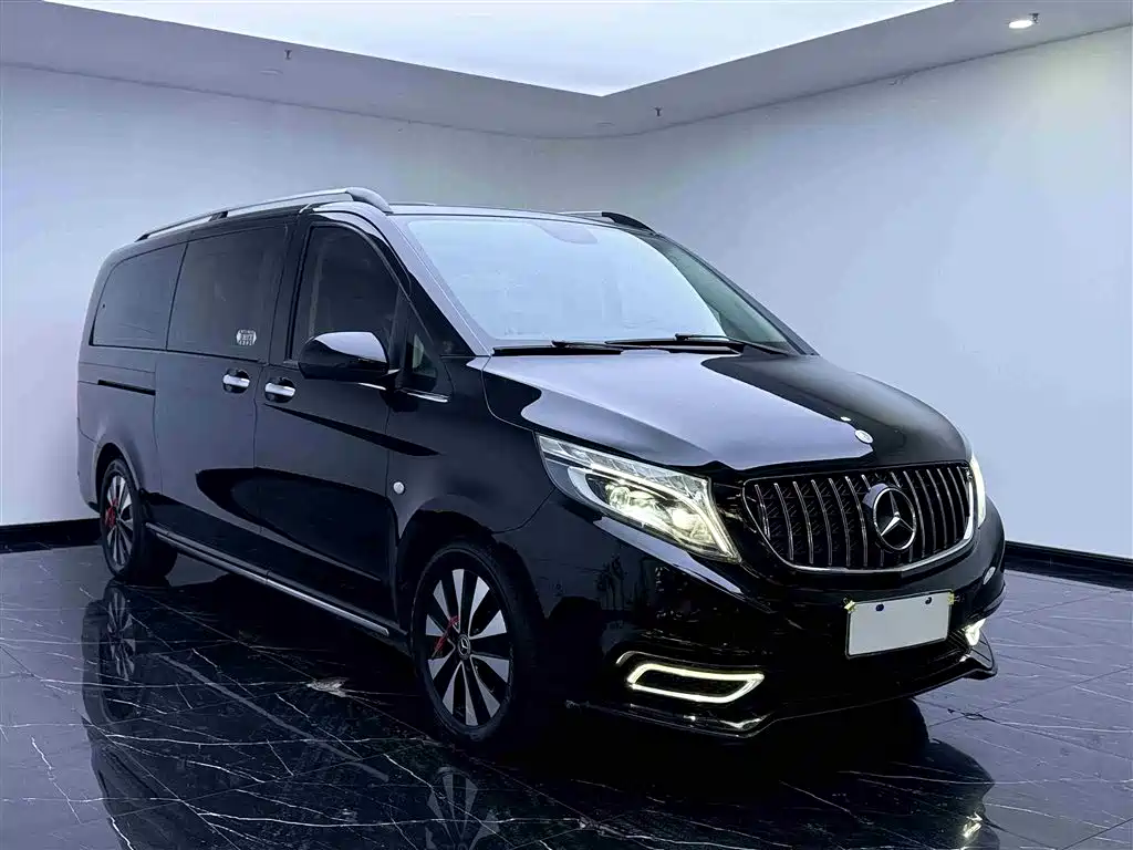 Mercedes-Benz Vito 2019 — фото 3