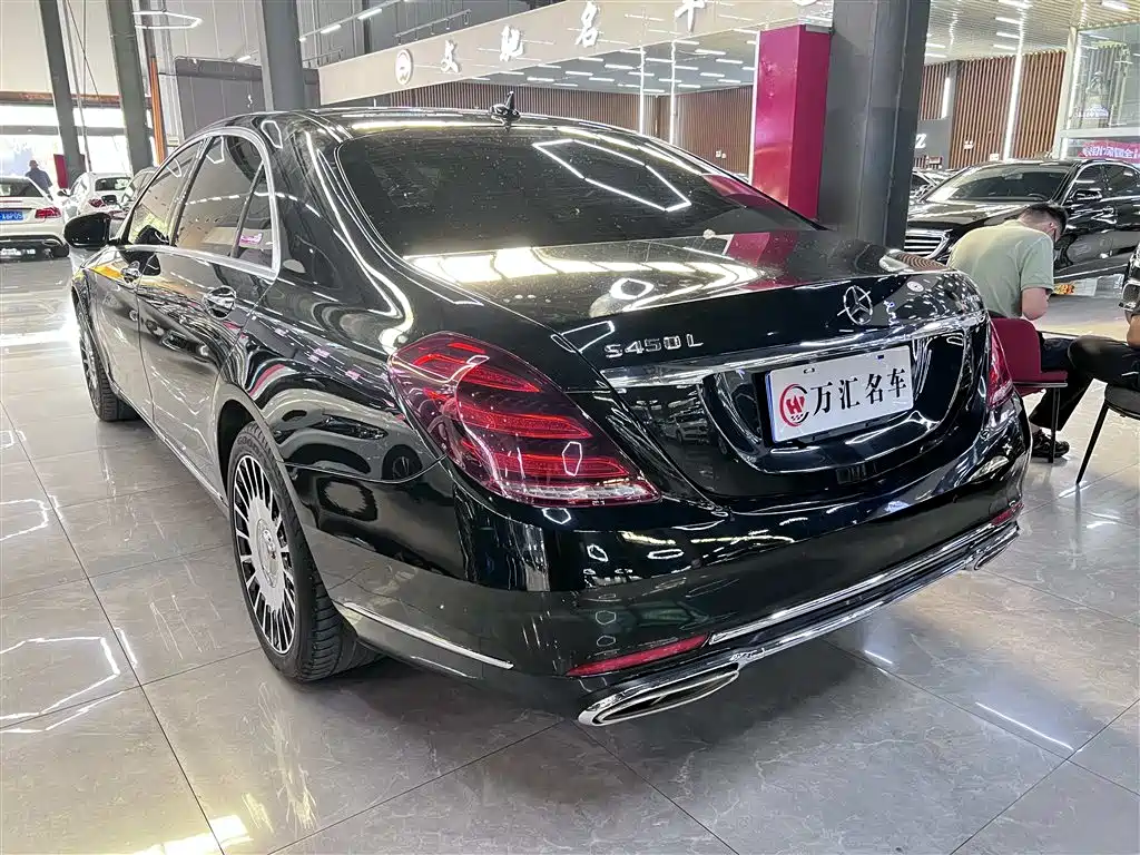 Mercedes-Benz S-Class 2015 — фото 10