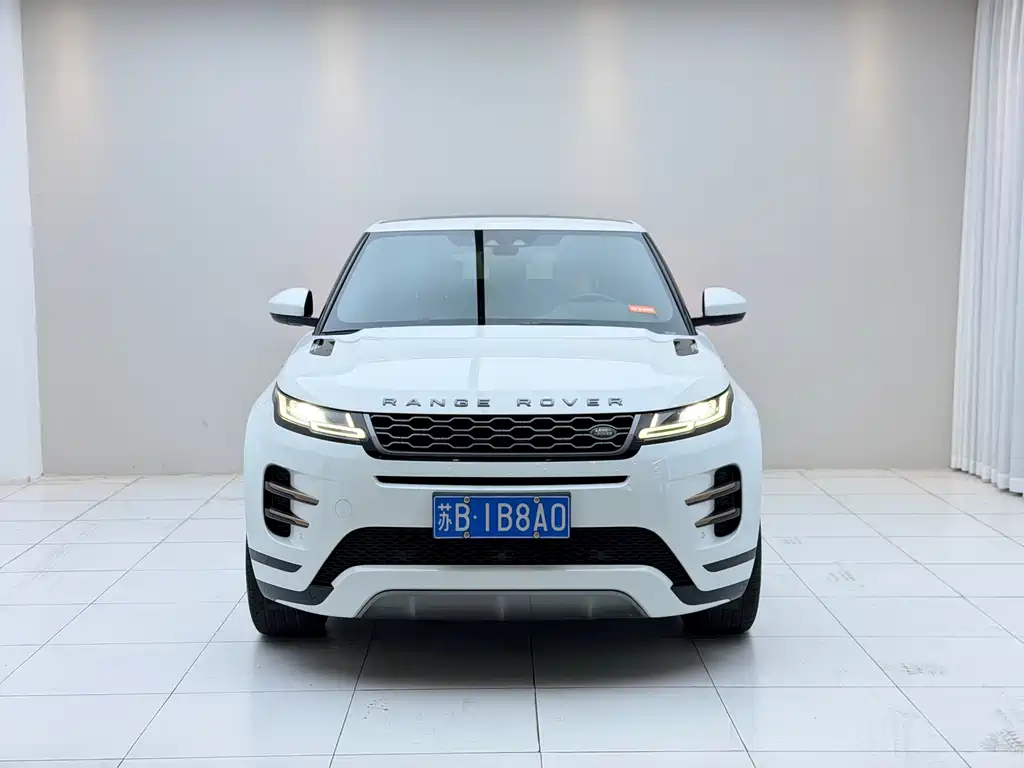 Land Rover Evoque 2020 — фото 2