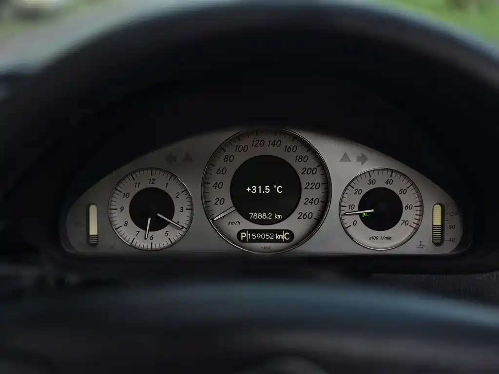 Mercedes-Benz CLK-Class 2007 — фото 17