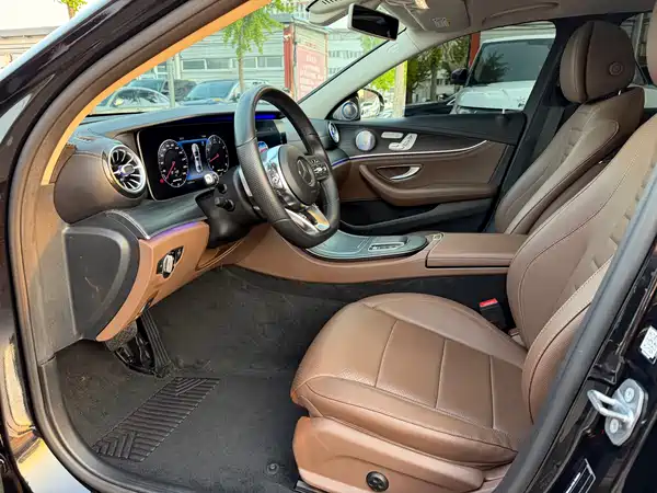 Mercedes-Benz E-Class 2019