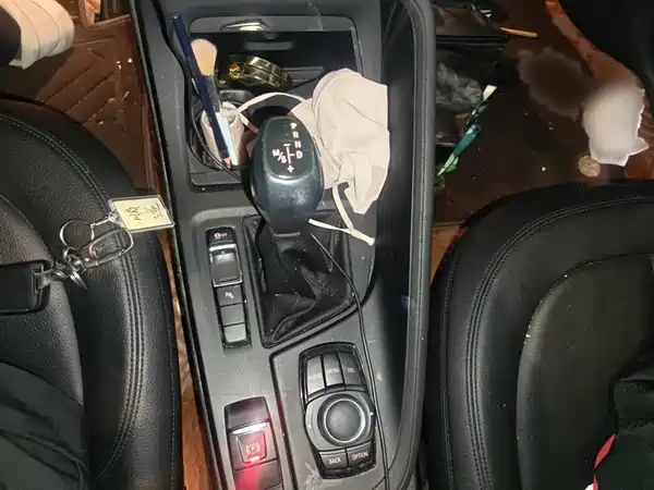 BMW X1 2016