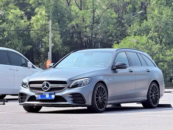 Mercedes-Benz C-Class AMG 2022