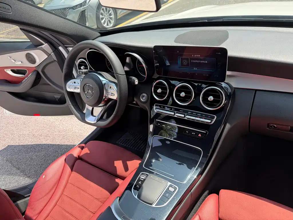Mercedes-Benz C-Class 2019 — фото 13