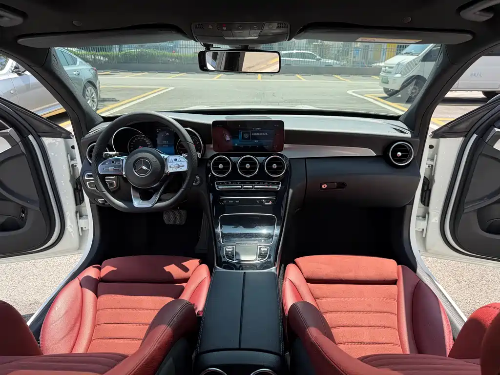 Mercedes-Benz C-Class 2019 — фото 14