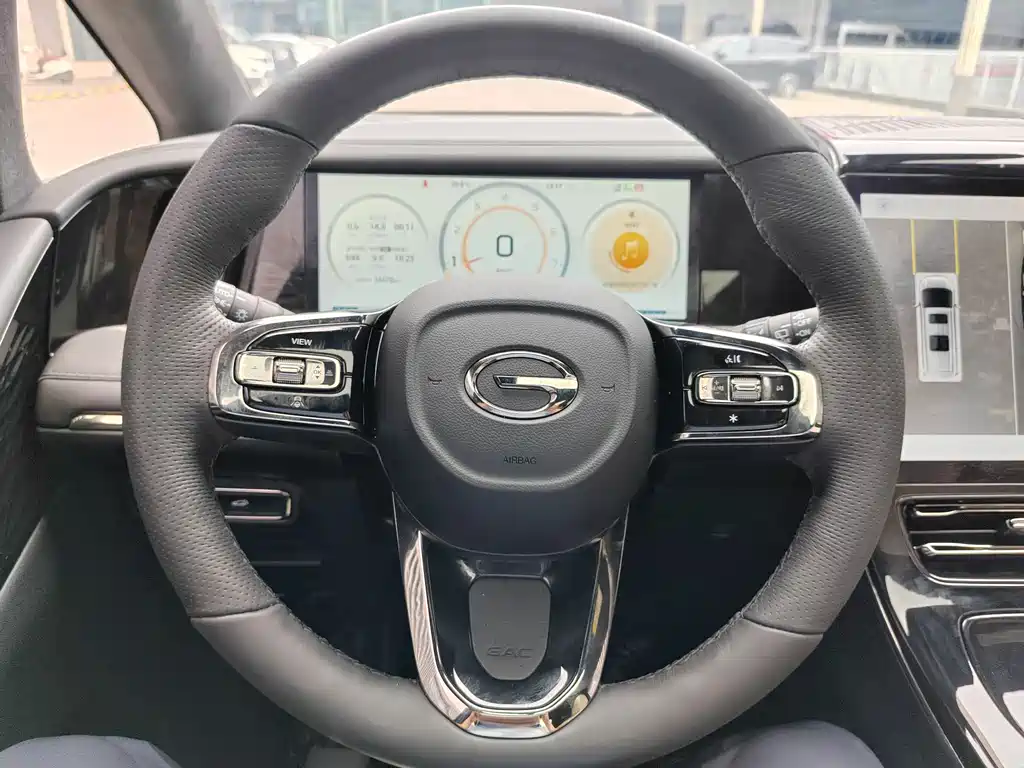 GAC Motor Trumpchi M8 2023 — фото 15