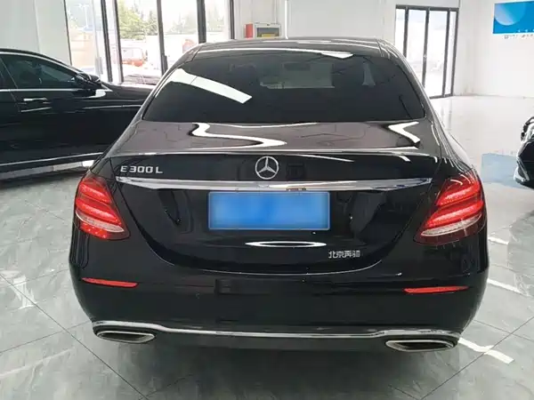 Mercedes-Benz E-Class 2020