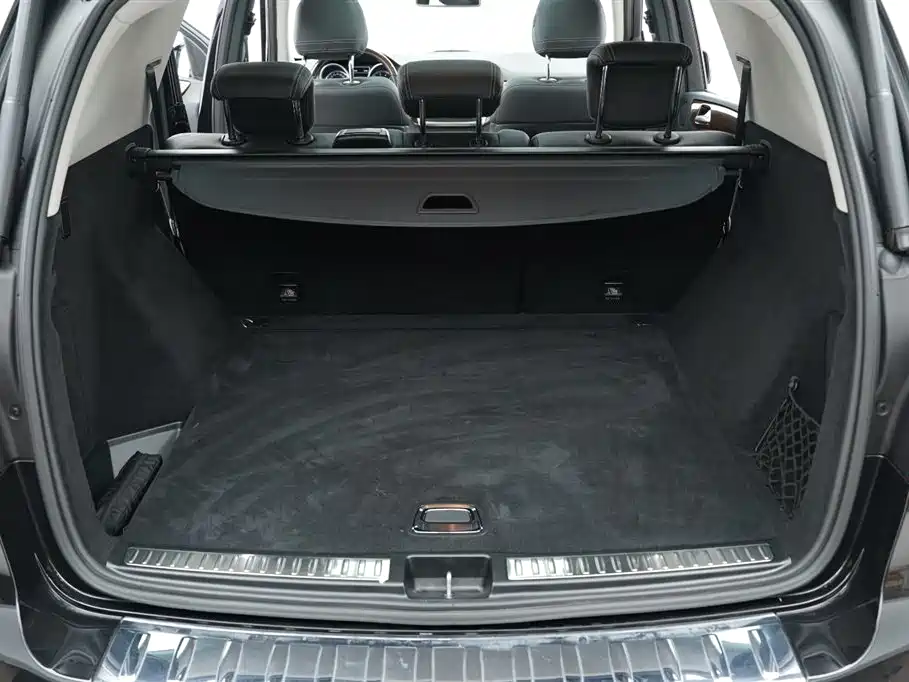Mercedes-Benz M-Class 2015 — фото 23