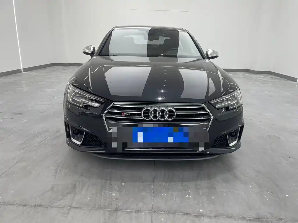 Audi S4 2019 — фото 2