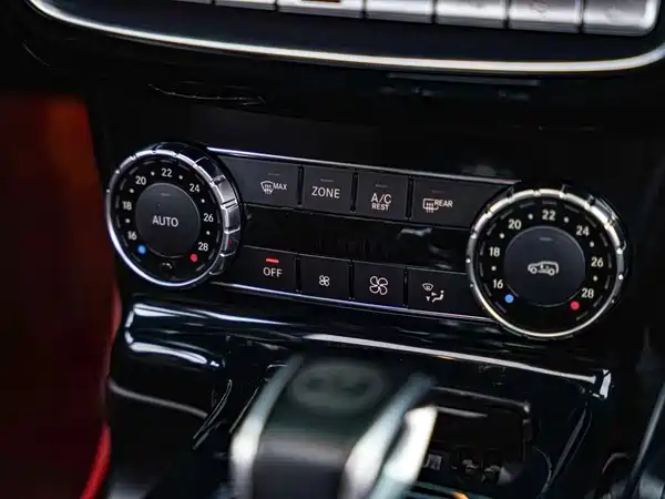 Mercedes-Benz G-Class AMG 2014