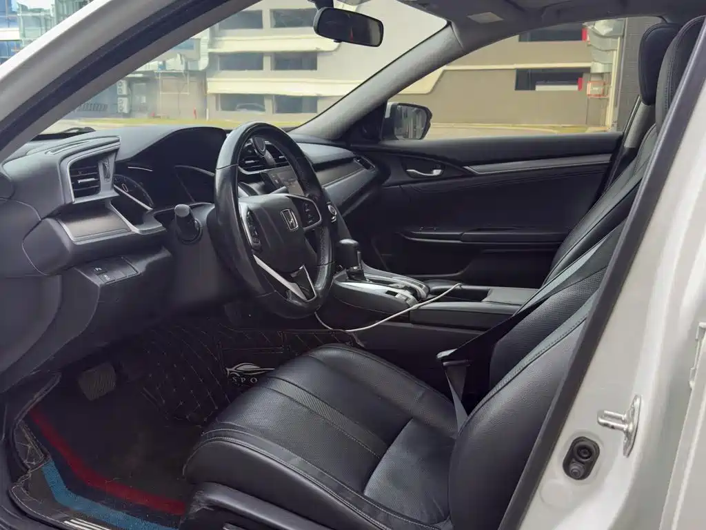 Honda Civic 2019